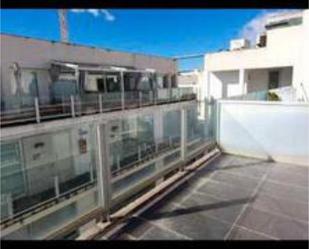 Terrace of Loft for sale in  Madrid Capital  with Terrace