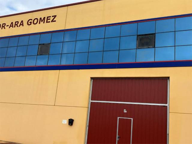 Oficina en Alquiler en Avenida La Rioja, 13 en La Almunia de Doña Godina