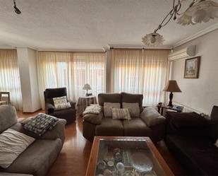 Living room of Flat for sale in Aspe  with Air Conditioner and Terrace