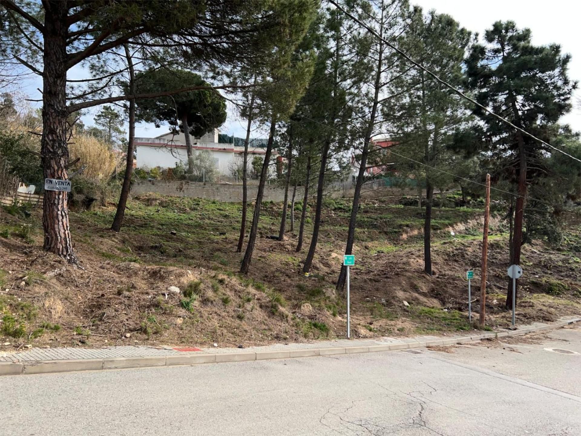 Constructible Land for sale in Riudarenes
