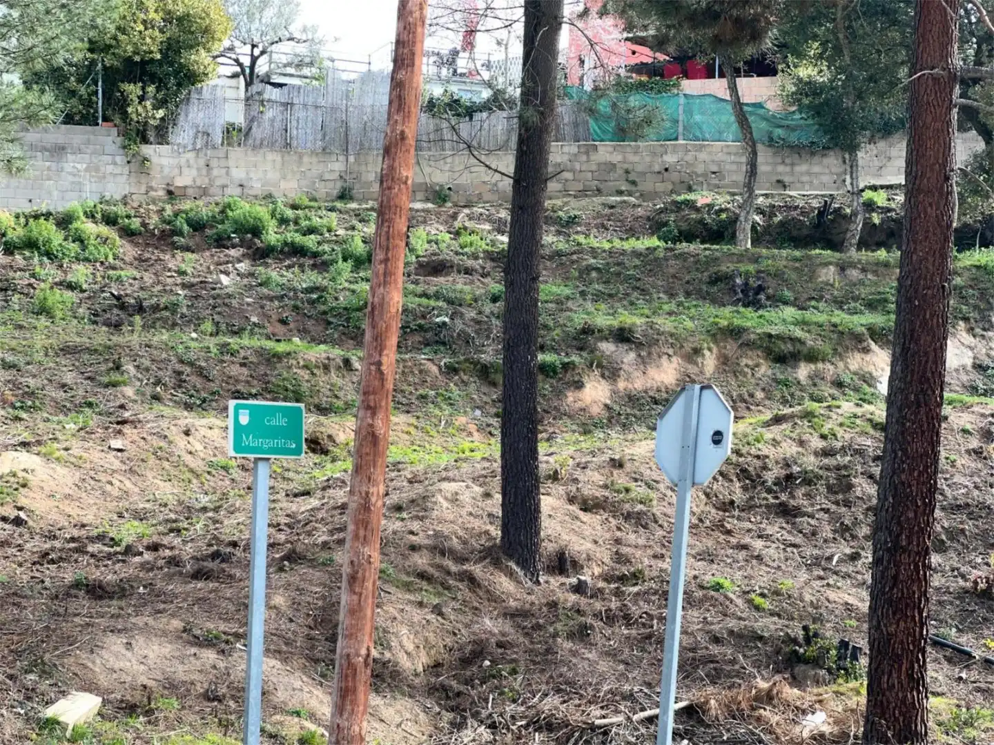 Urbanitzable en venda a Carrer Margaritas, 50, Riudarenes Urbanitzable en venda en Riudarenes