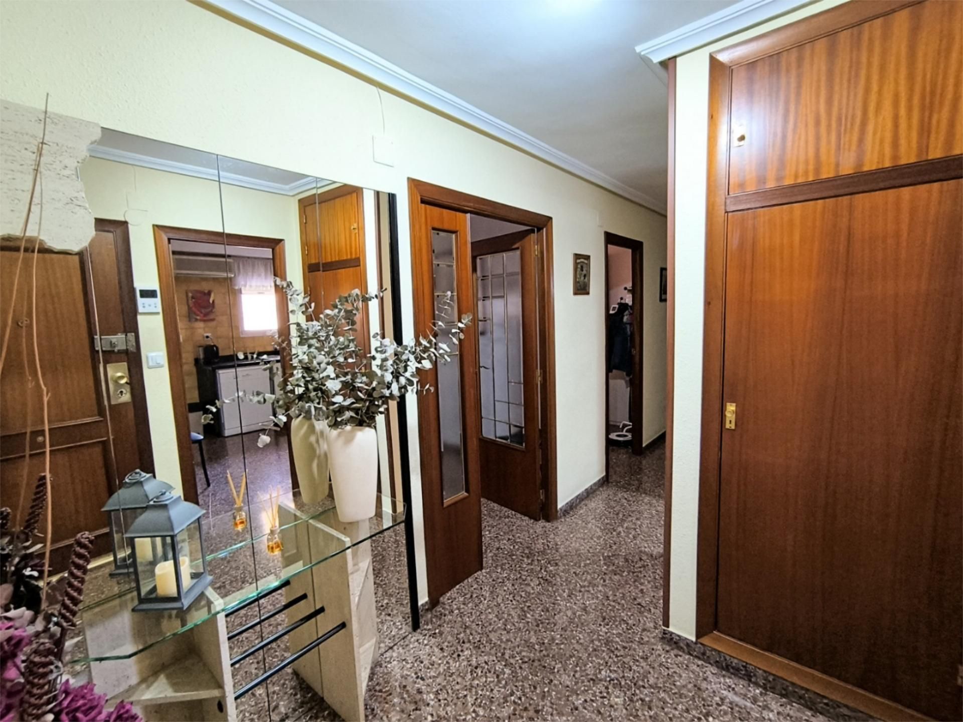 Pis en venda en Alcoy / Alcoi amb Traster, Moblat i Balcó