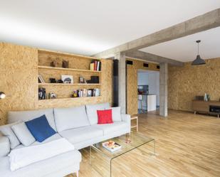 Sala d'estar de Àtic en venda en  Granada Capital amb Aire condicionat i Terrassa