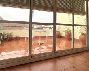 Terrace of Duplex for sale in Calamonte  with Air Conditioner, Heating and Parquet flooring