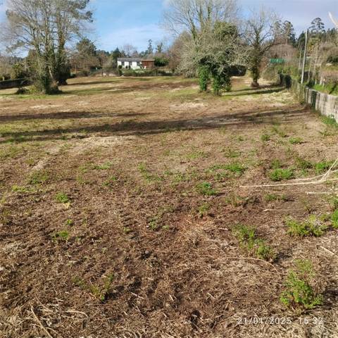 Terreno en Venta en Aldea Lamela, 32 en Sada (A Coruña)