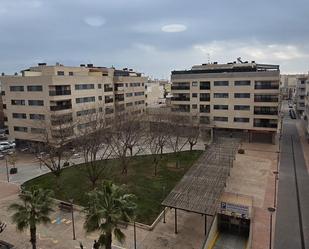 Exterior view of Flat to rent in Benicarló  with Air Conditioner and Balcony