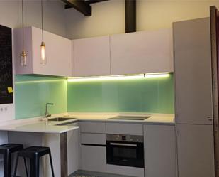 Kitchen of Flat for sale in  Madrid Capital