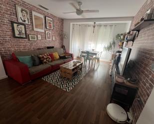 Living room of Flat for sale in Vila-real  with Air Conditioner