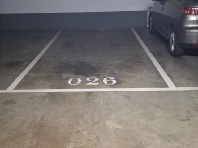 Garaje en Alquiler en Calle Virgen de la Alegría, 4 en Concepción