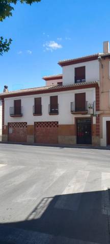 Local comercial en Alquiler en Carrer Huerta la Balsa, 23 en Huéscar