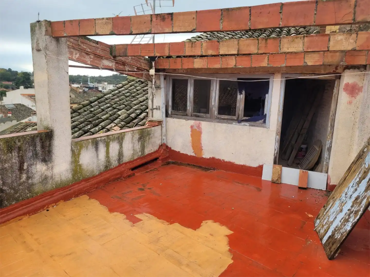 Terrasse von Wohnung zum Verkauf in Falset