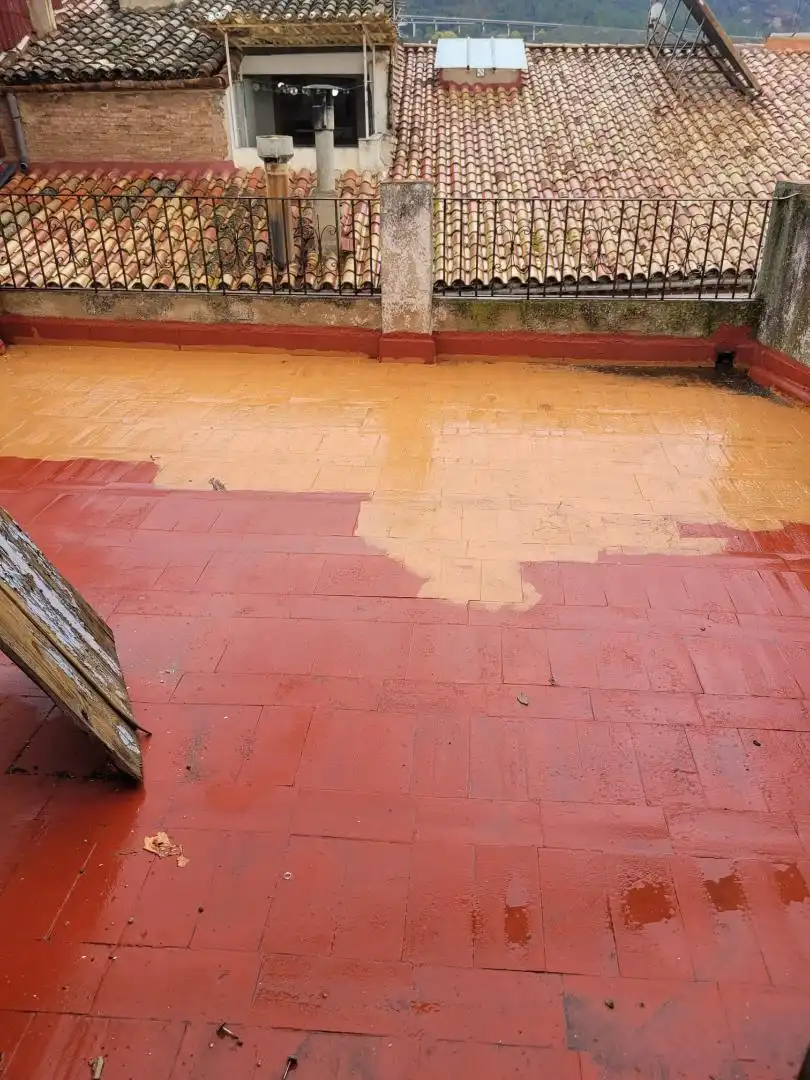 Terrasse von Wohnung zum Verkauf in Falset
