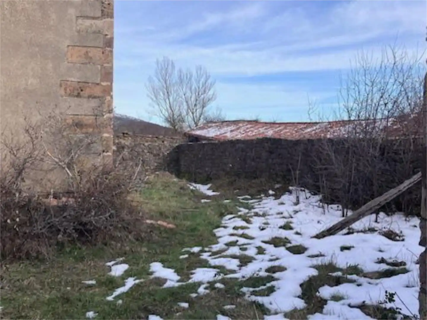 Casa adosada en venta en Calle Real Salcedillo, 88, Brañosera Casa adosada en venta en Brañosera con Jardín privado