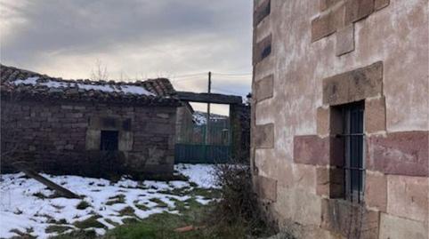 Foto 4 de Casa adosada en venda a Calle Real Salcedillo, 88, Brañosera, Palencia
