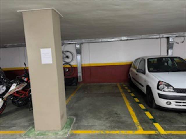 Garaje en Alquiler en Calle de Profesor Armas Fernández, 11 en San Sebastián de la Gomera