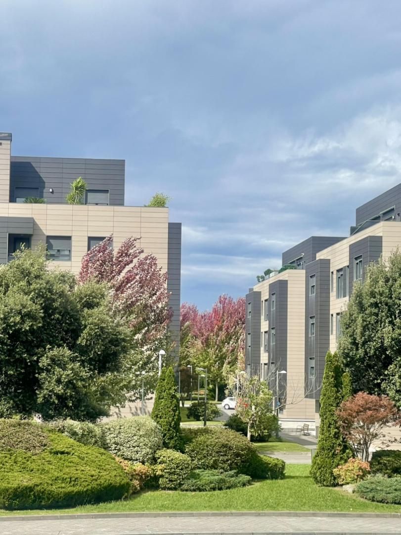 Exterior view of Flat for sale in Erandio