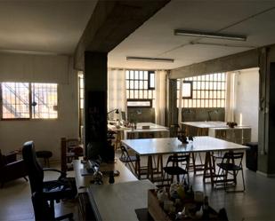 Kitchen of Industrial buildings to rent in  Barcelona Capital