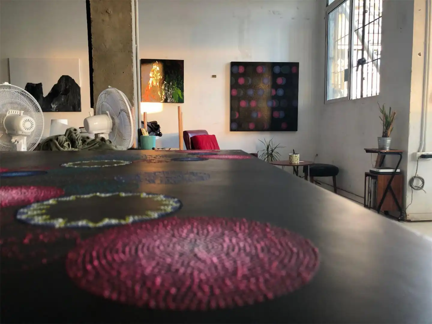 Habitación de Nave industrial de alquiler en Barcelona