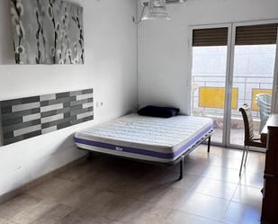 Bedroom of Flat to share in San Vicente del Raspeig / Sant Vicent del Raspeig  with Air Conditioner, Heating and Terrace