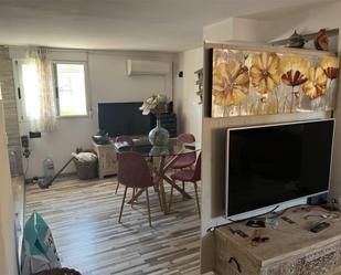 Living room of Premises for sale in Oliva  with Air Conditioner and Heating