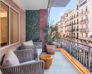 Terrace of Flat for sale in  Madrid Capital  with Air Conditioner and Terrace