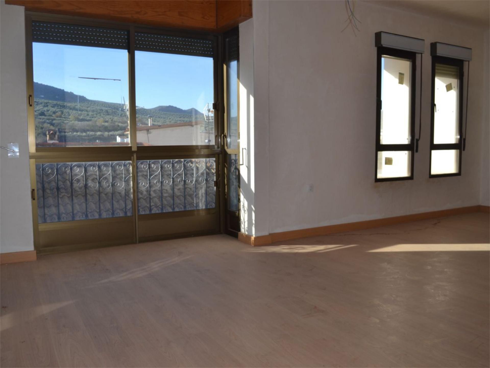 Bedroom of Flat for sale in Castillo de Locubín  with Air Conditioner