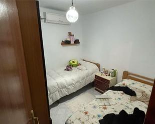 Bedroom of Single-family semi-detached for sale in Valverde del Camino  with Air Conditioner, Terrace and Balcony