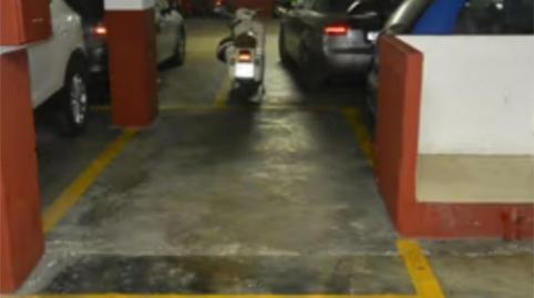 Garatge en venda a Carrer de Jaume Esteve Cubells, 1, Barrio de Benimaclet, Valencia - imatge 2 Foto 2 de Garatge en venda a Carrer de Jaume Esteve Cubells, 1, Barrio de Benimaclet, Valencia