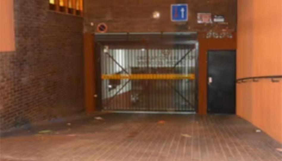 Garatge en venda a Carrer de Jaume Esteve Cubells, 1, Barrio de Benimaclet, Valencia - imatge 1 Foto 1 de Garatge en venda a Carrer de Jaume Esteve Cubells, 1, Barrio de Benimaclet, Valencia