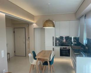 Kitchen of Flat to rent in Avilés  with Air Conditioner, Heating and Furnished