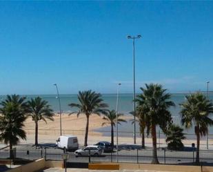 Vista exterior de Apartament en venda en Sanlúcar de Barrameda amb Terrassa