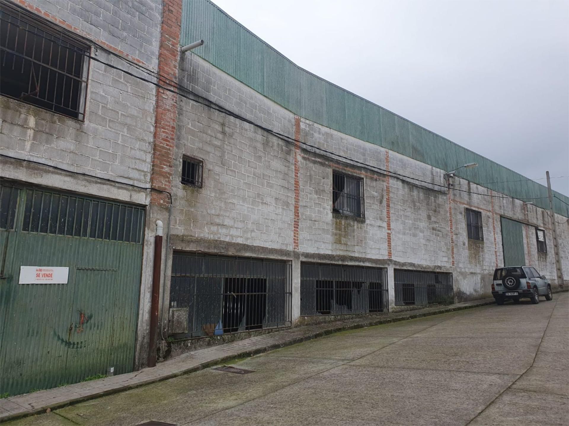 Exterior view of Premises to rent in El Puente del Arzobispo