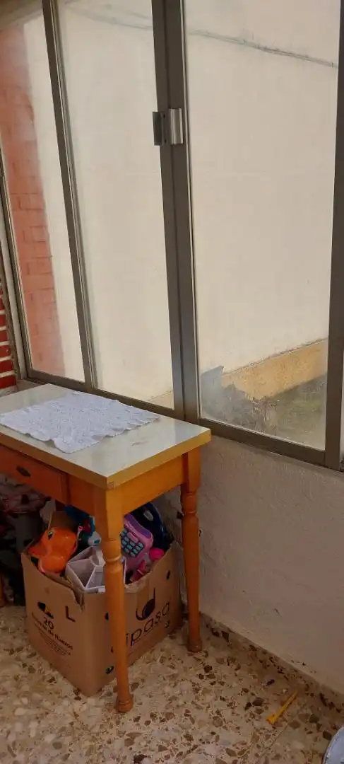 Balcony of Detached homes for sale in Siles