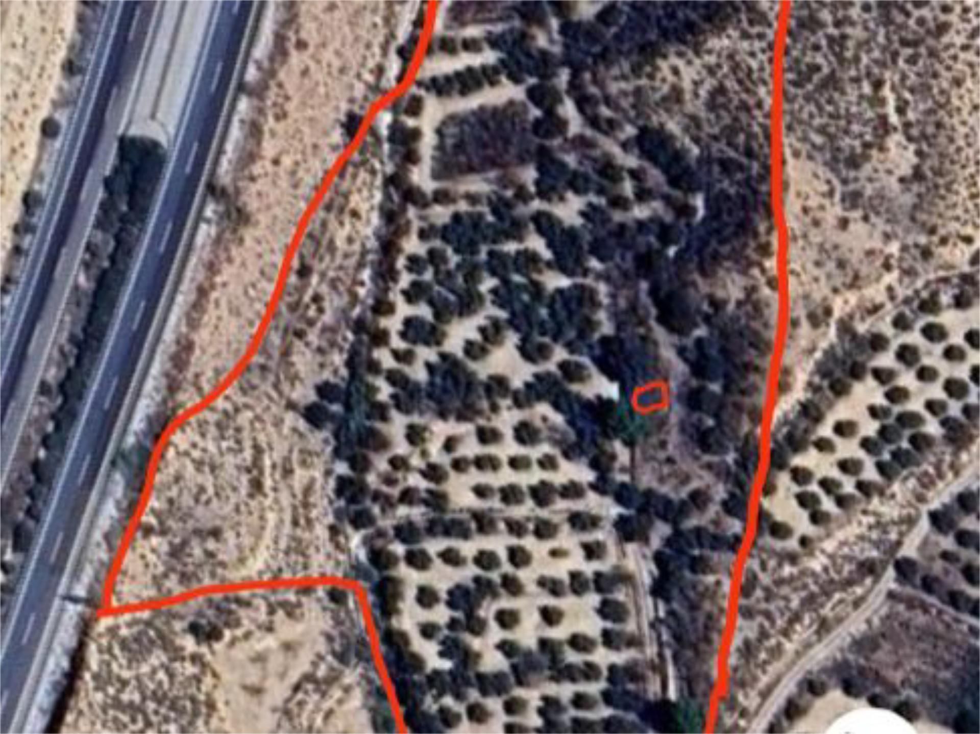 Land for sale in Cúllar