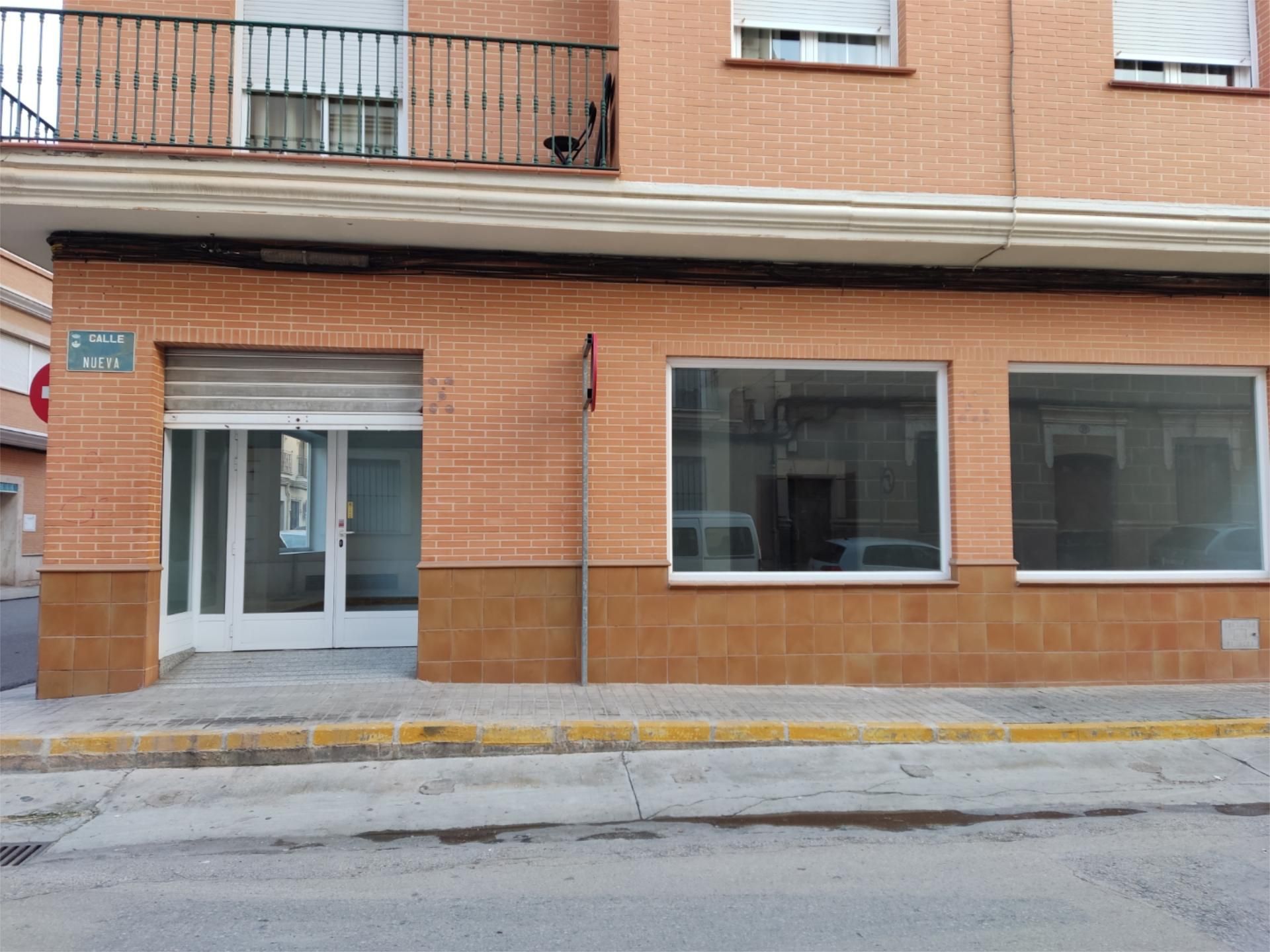 Exterior view of Premises to rent in Tomelloso  with Air Conditioner