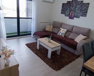 Sala d'estar de Apartament en venda en Lardero amb Aire condicionat i Balcó