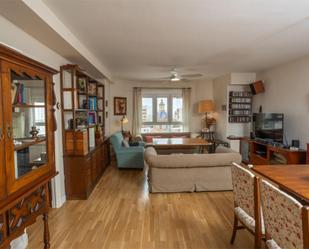 Living room of Flat for sale in  Cádiz Capital  with Air Conditioner