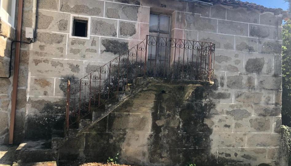 Foto 1 de Finca rústica en venda a Lugar O Pazo, 22, Baños de Molgas, Ourense