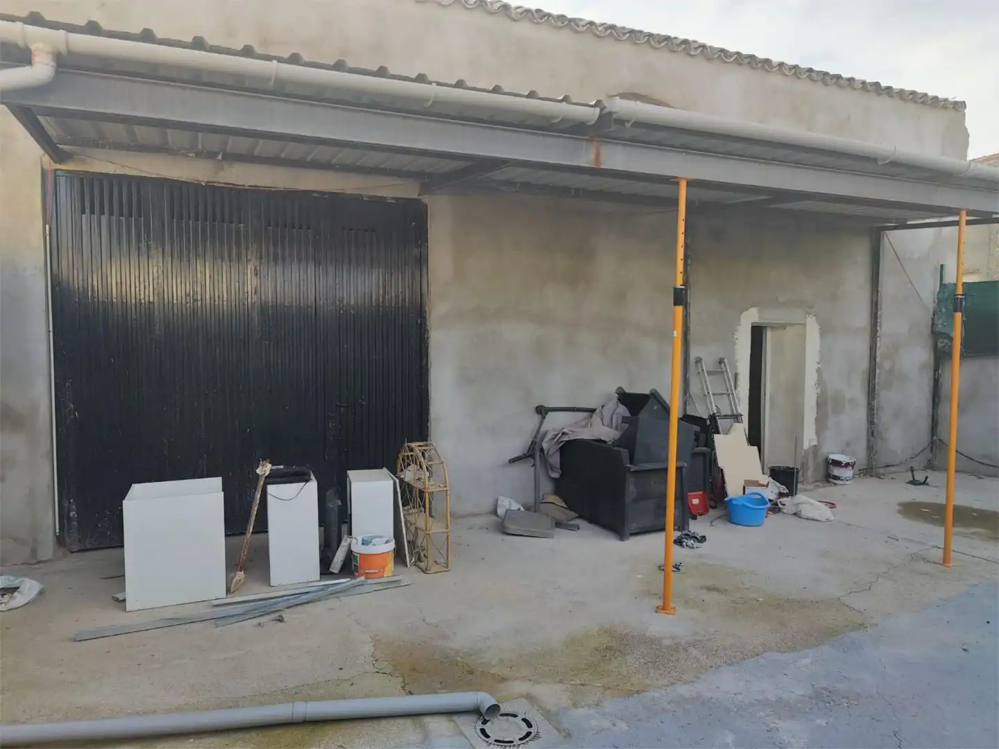 Garatge en venda en Zarza de Tajo