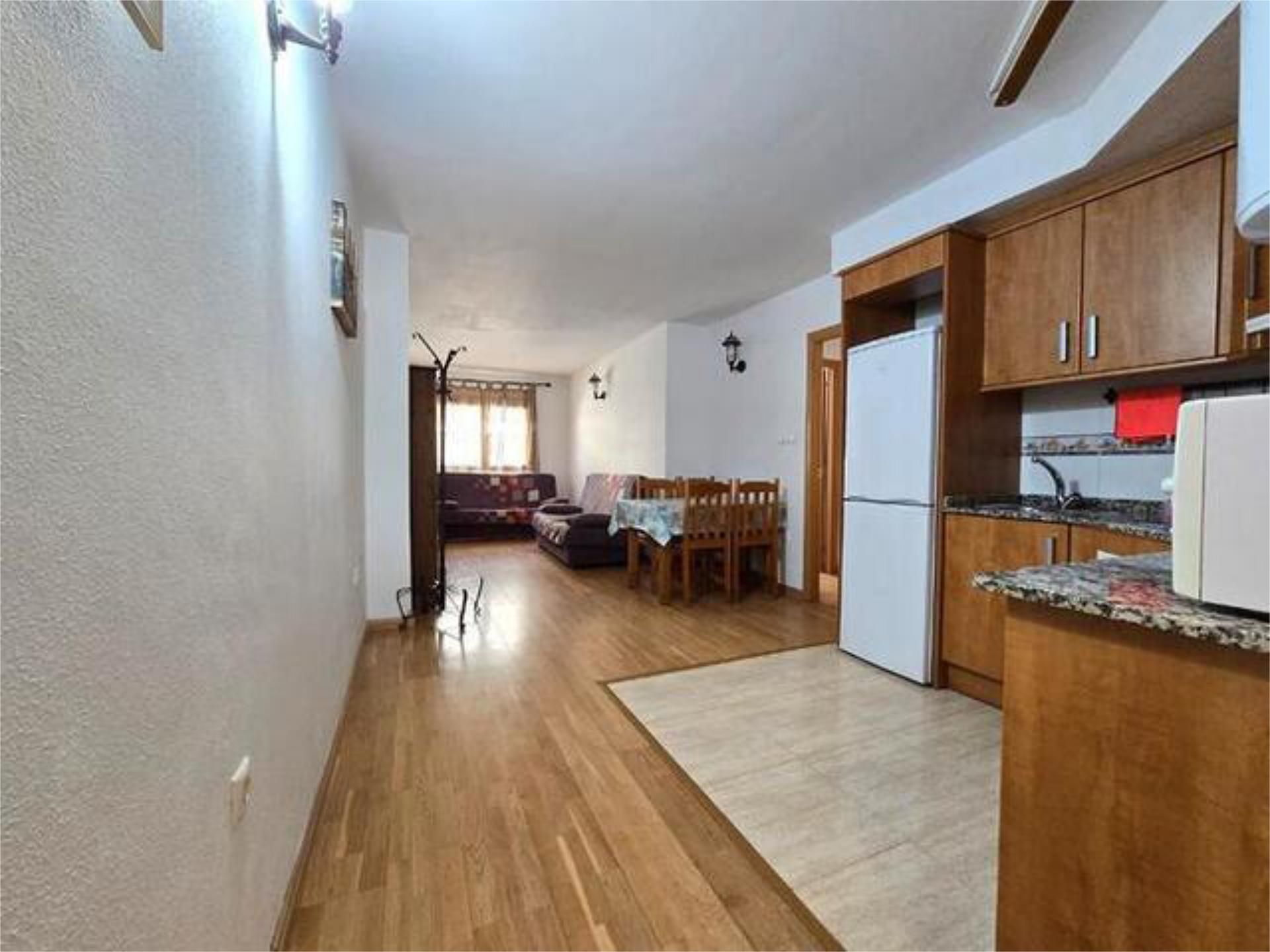 Vista exterior de Apartament en venda en Broto amb Traster i Moblat