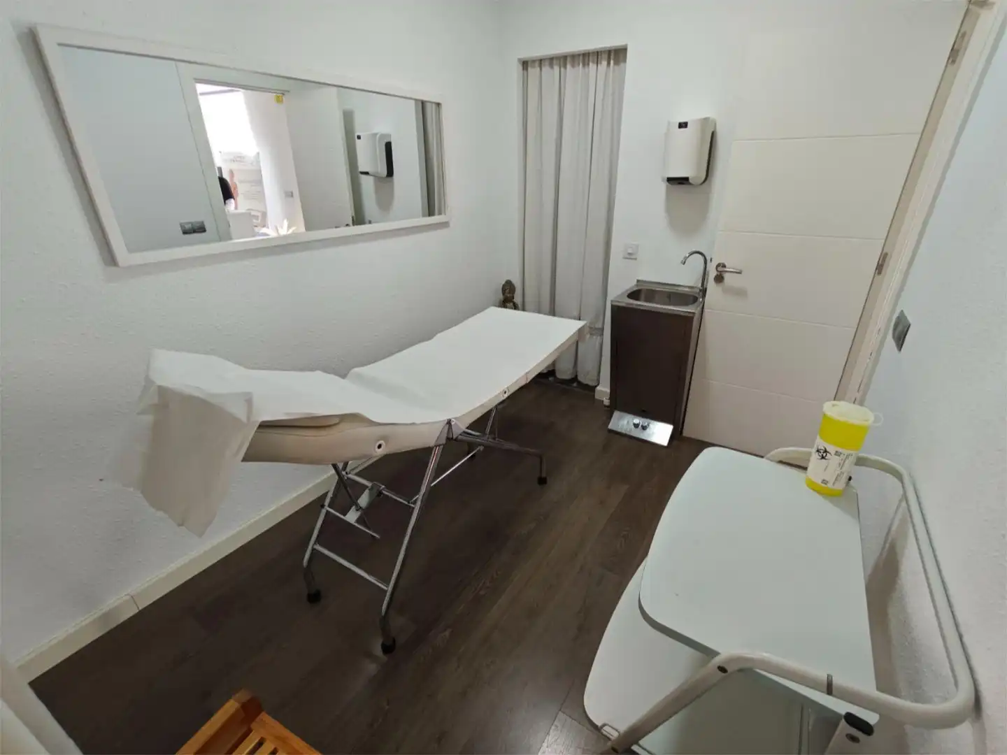 Badezimmer von Geschaftsraum zur Miete in Sevilla