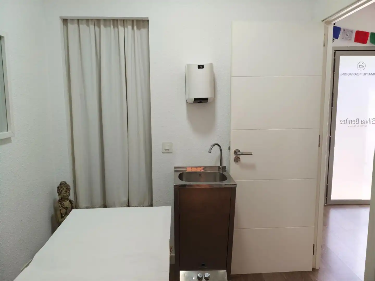 Badezimmer von Geschaftsraum zur Miete in Sevilla