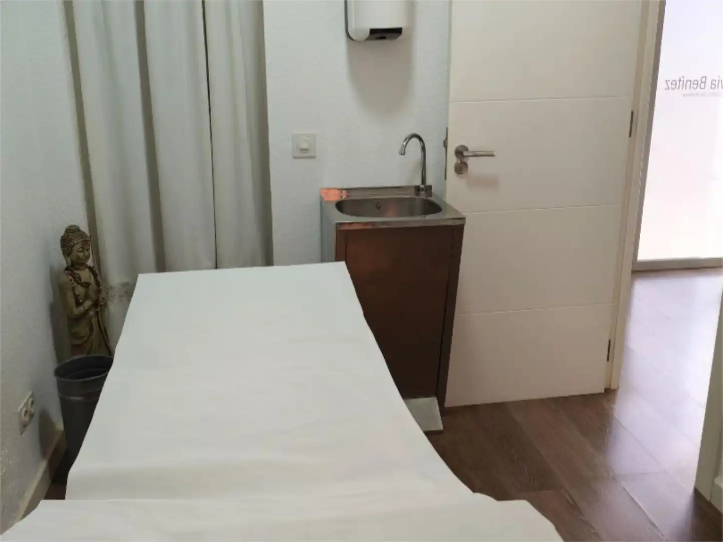 Schlafzimmer von Geschaftsraum zur Miete in Sevilla
