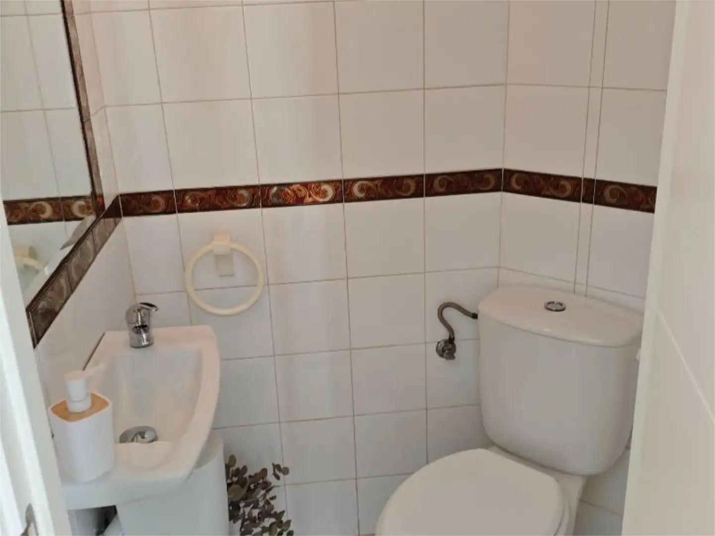 Badezimmer von Geschaftsraum zur Miete in Sevilla