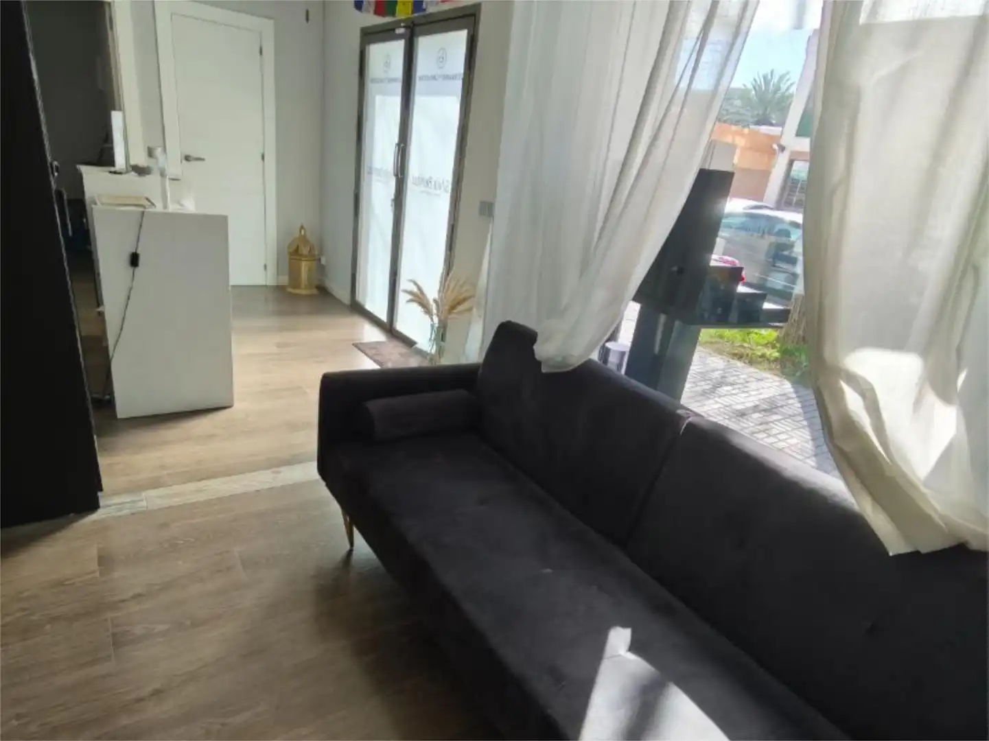 Wohnzimmer von Geschaftsraum zur Miete in Sevilla