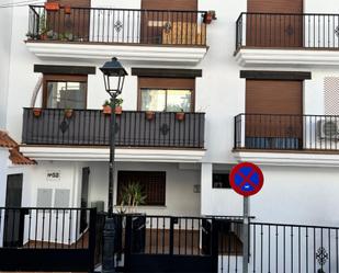 Exterior view of Flat for sale in Monachil  with Air Conditioner, Heating and Terrace