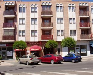 Exterior view of Flat for sale in Santa Marta de Tormes  with Terrace
