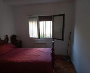 Bedroom of Flat for sale in Murillo El Fruto  with Heating and Furnished