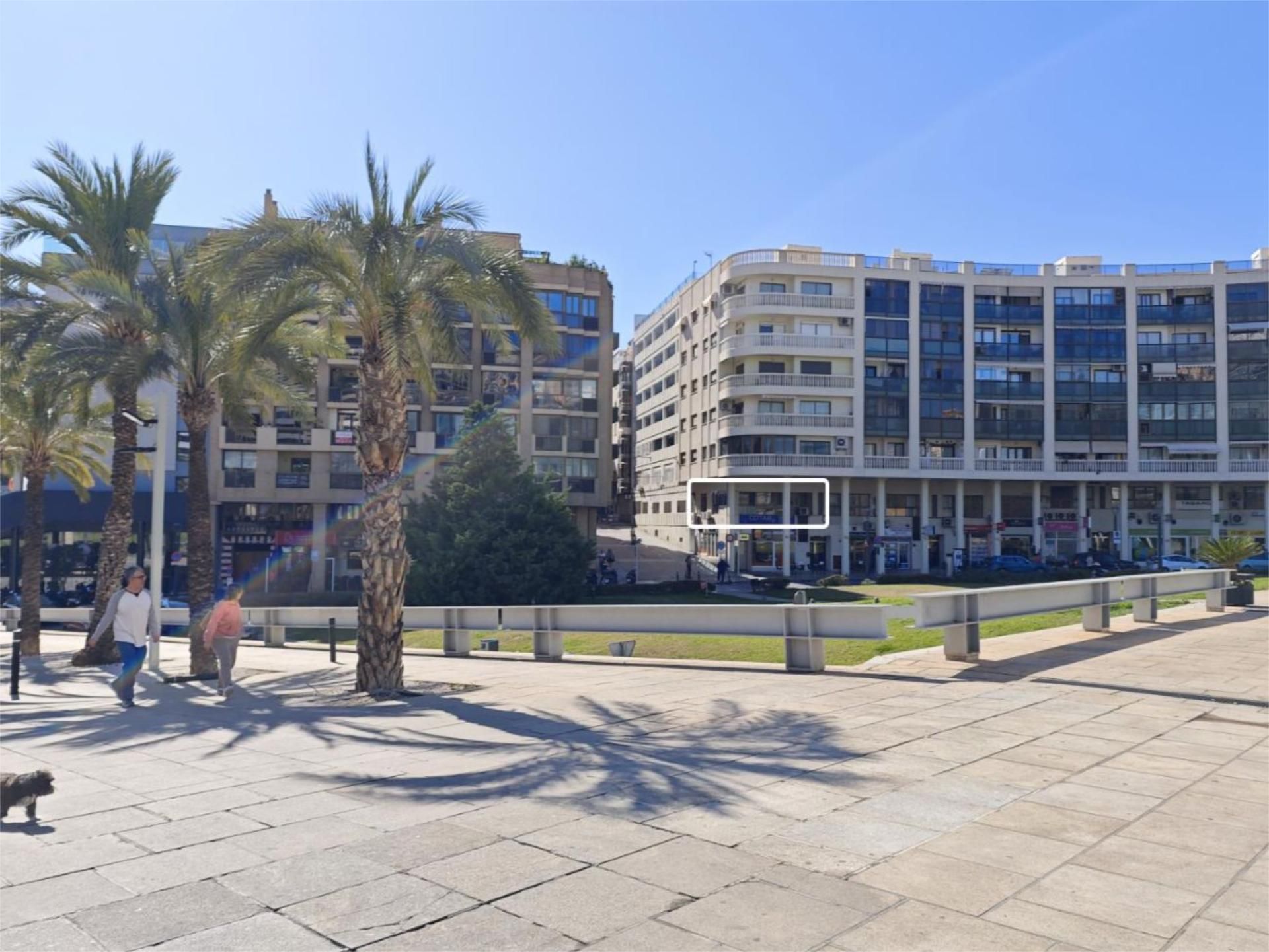 Exterior view of Office for sale in Benidorm