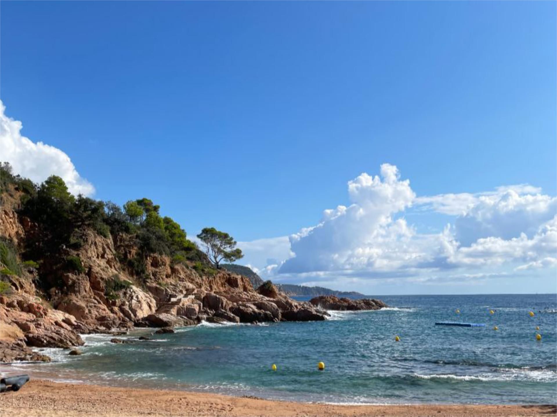 Exterior view of Flat for sale in Tossa de Mar  with Air Conditioner, Swimming Pool and Balcony